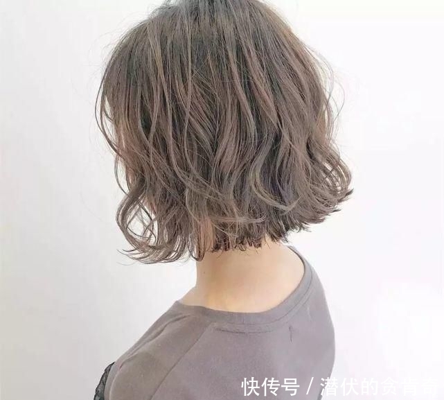 发型|下半年的短发,就从这里挑吧!