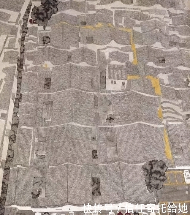 写生|"一个画家不会写生是非常危险的:第13届美展中的照片与作品"