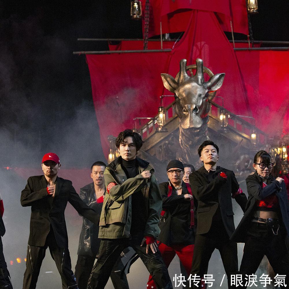 钟汉良|钟汉良为什么能参加街舞看到他的表现后,选手都很佩服