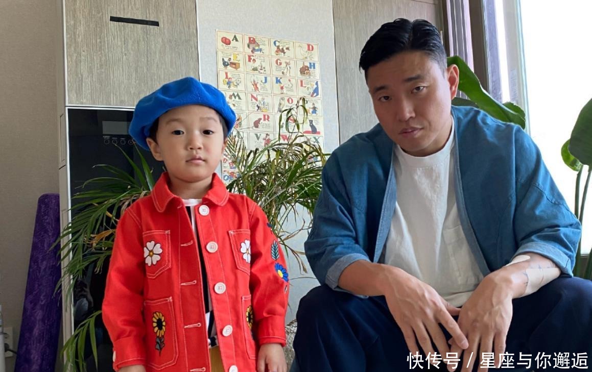  尚存|离开《Running Man》3年多，姜Gary职业病尚存，还影响到育儿