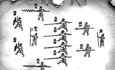 名战士|鸳鸯阵到底强在哪？其实有三条防线五种杀招，变化无穷