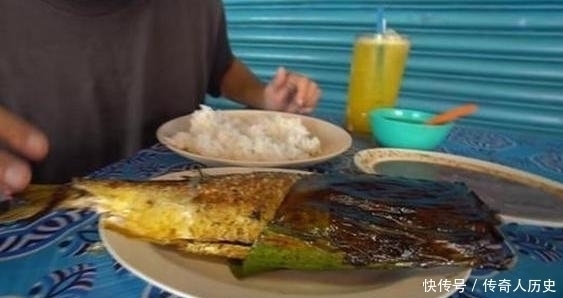 不错|大妈大排档上卖“树叶”，客人络绎不绝，一份只要十五块，快看看