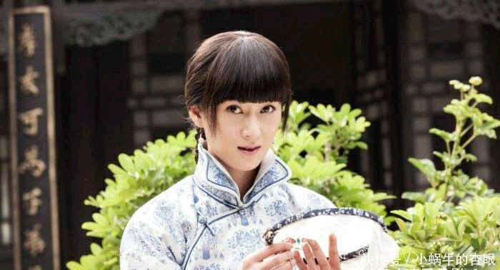 角色|赵柯:《庆余年》中饰演了柳姨娘,她就再也走不出姨娘的人设了