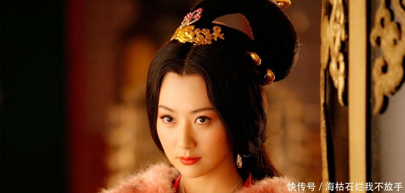  萧皇后|袁天罡只为两个女人算过命, 一是武则天, 另一位是谁人感叹?