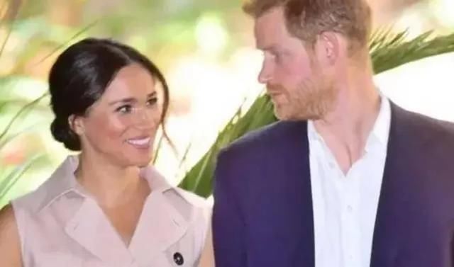 太爱|哈里和梅根爱子小阿奇即将迈出“第一步”太爱美国生活