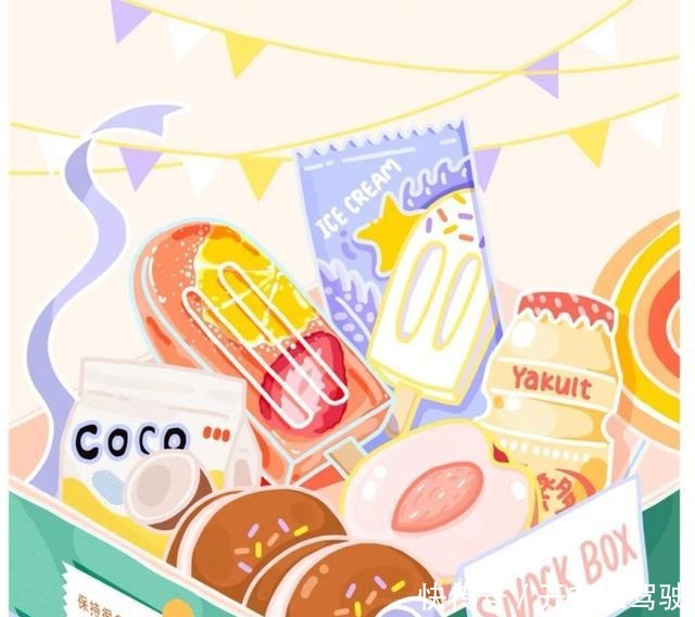 颜值|5款高颜值零食,只要超市不下架,我就无限买!