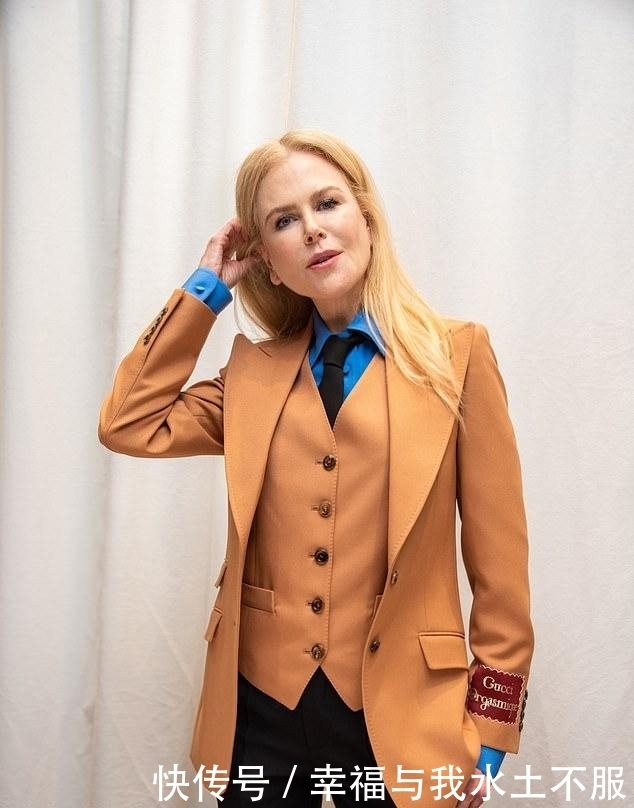 妮可|妮可基德曼纽约扫货，又入手豪华公寓，女儿成专属摄影师拍大片