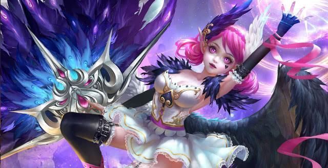 法师|想秒凯皇安琪拉,小乔弱爆了,三十位法师仅这一位能做到,就连貂蝉都不行