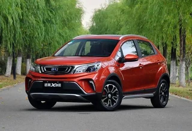 完胜|国产车中质量最好的几款SUV,质量完胜合资车,省心耐用好选择