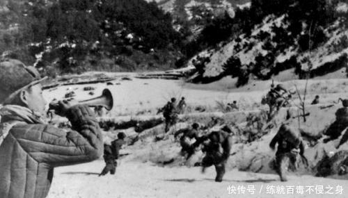 师师长|抗美援朝中志愿军战斗力如何有多强呢看美骑一师师长评价