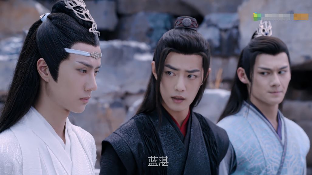 情令|《陈情令》播出获6个第一,名场面还原超良心,编剧毫无求生欲