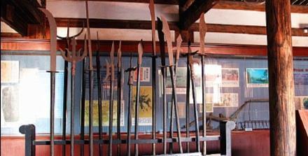  施琅纪念馆|晋江衙口这座纪念馆，记载着爱国将领施琅，戎马一生及其历史功勋