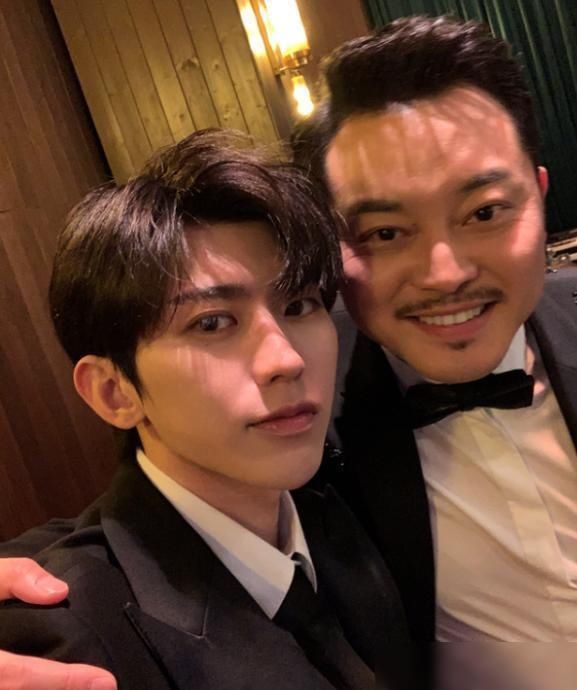 MC|跑男为什么宁愿让蔡徐坤做MC,也不让鹿晗回归看了原因做得对