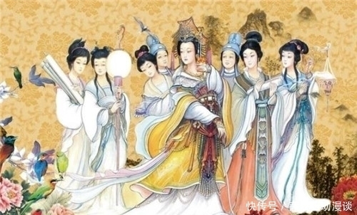 武则天|武则天登基后写下大唐第一狂诗,李白也望尘莫及,如今人人都会背