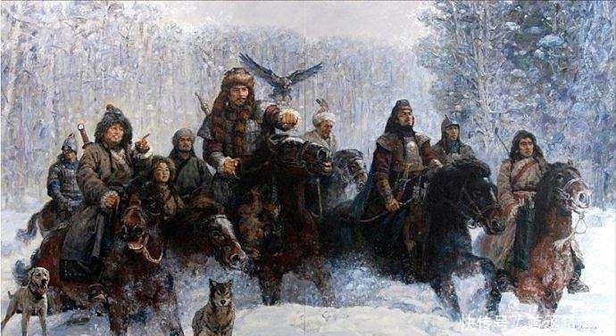 搞定|曾让刘邦吃亏的匈奴, 为何被汉武帝搞定了