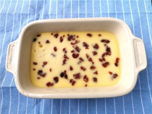 开胃|此甜品入口即化,香甜开胃,无水无油,减肥也能放心吃!