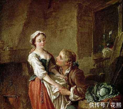 母亲|她九岁就告诉母亲，她要成为国王的情人，她用一款香水吸引了国王！