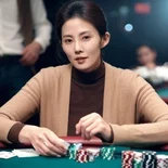 村姑竟是赌场女王！摘掉头巾露出纹身，当年江湖名号震翻全场！