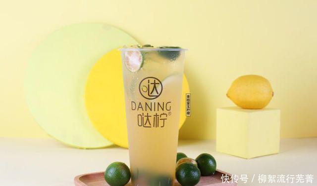鸭屎香柠檬茶:清新解渴的秘密武器